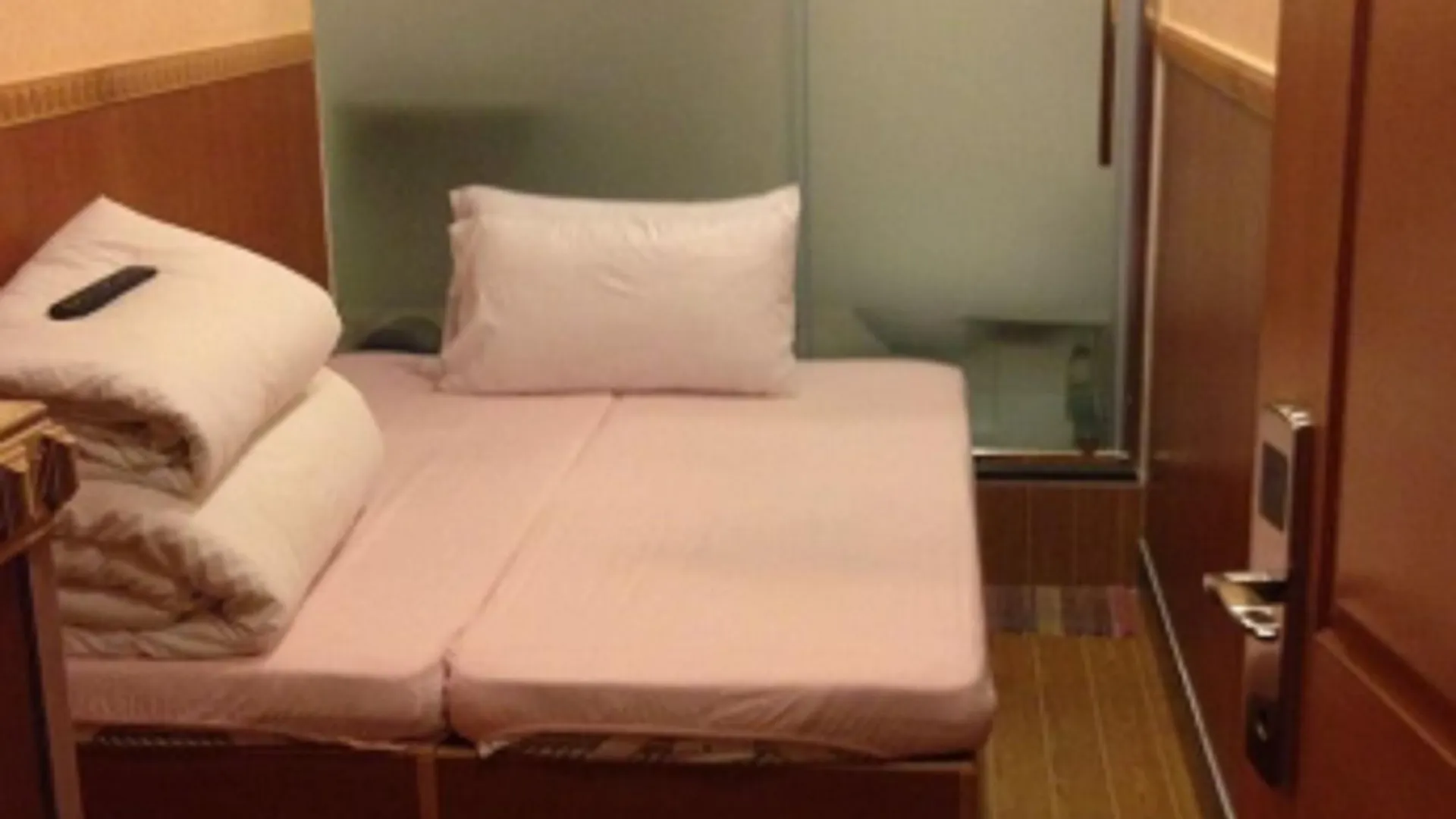 New Garden Hostel Hong Kong