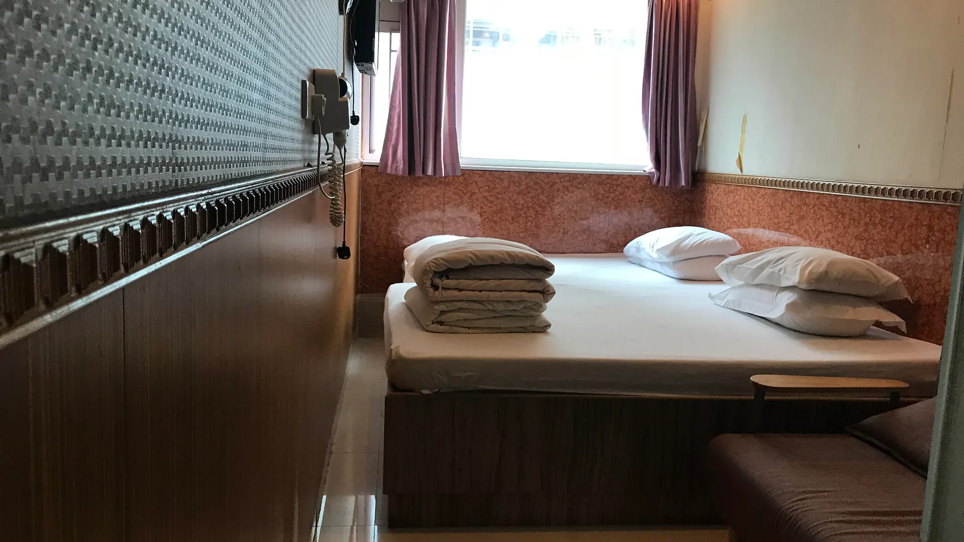 New Garden Hostel Hong Kong 0*,  China