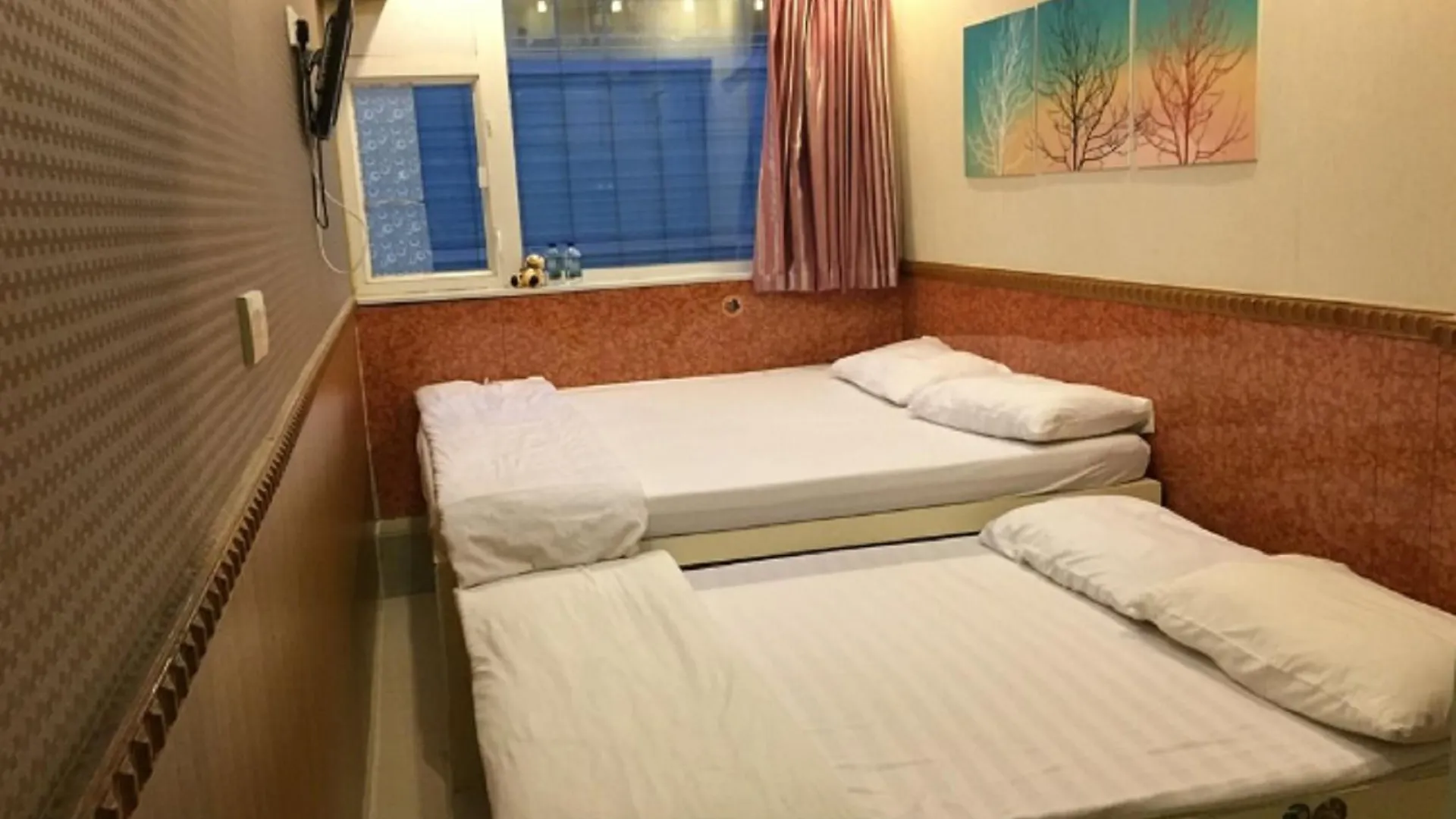 New Garden Hostel Hong Kong