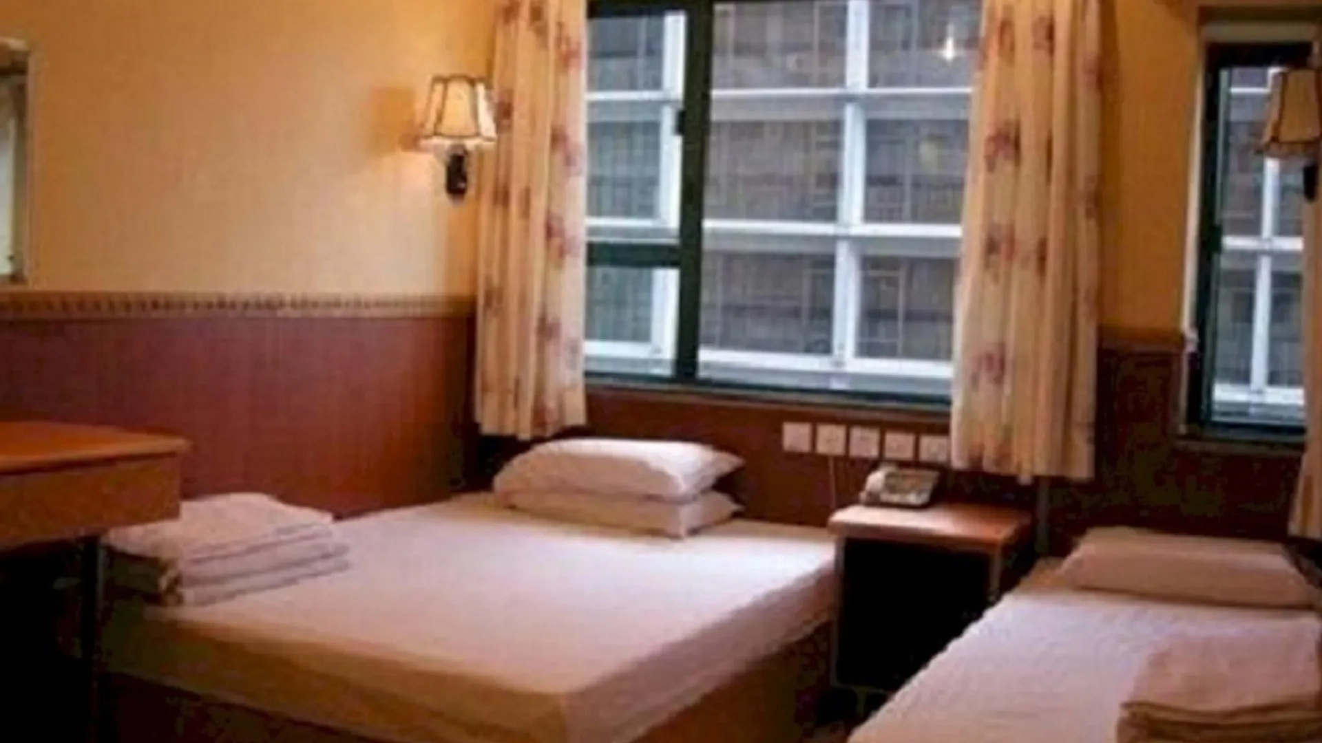 New Garden Hostel Hong Kong 0*,