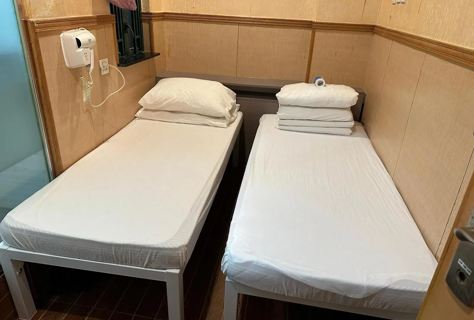 New Garden Hostel Hong Kong 0*,
