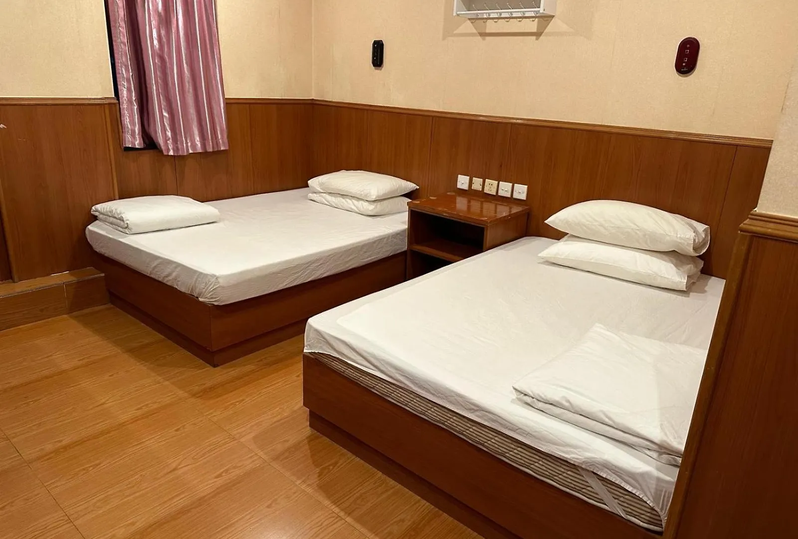 New Garden Hostel Hong Kong