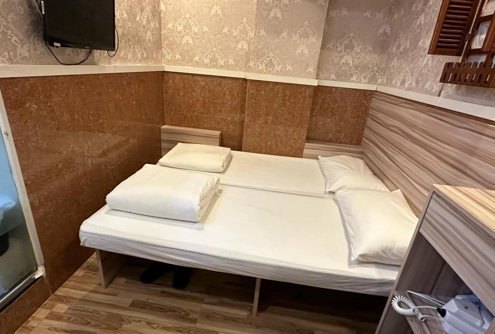 New Garden Hostel Hong Kong