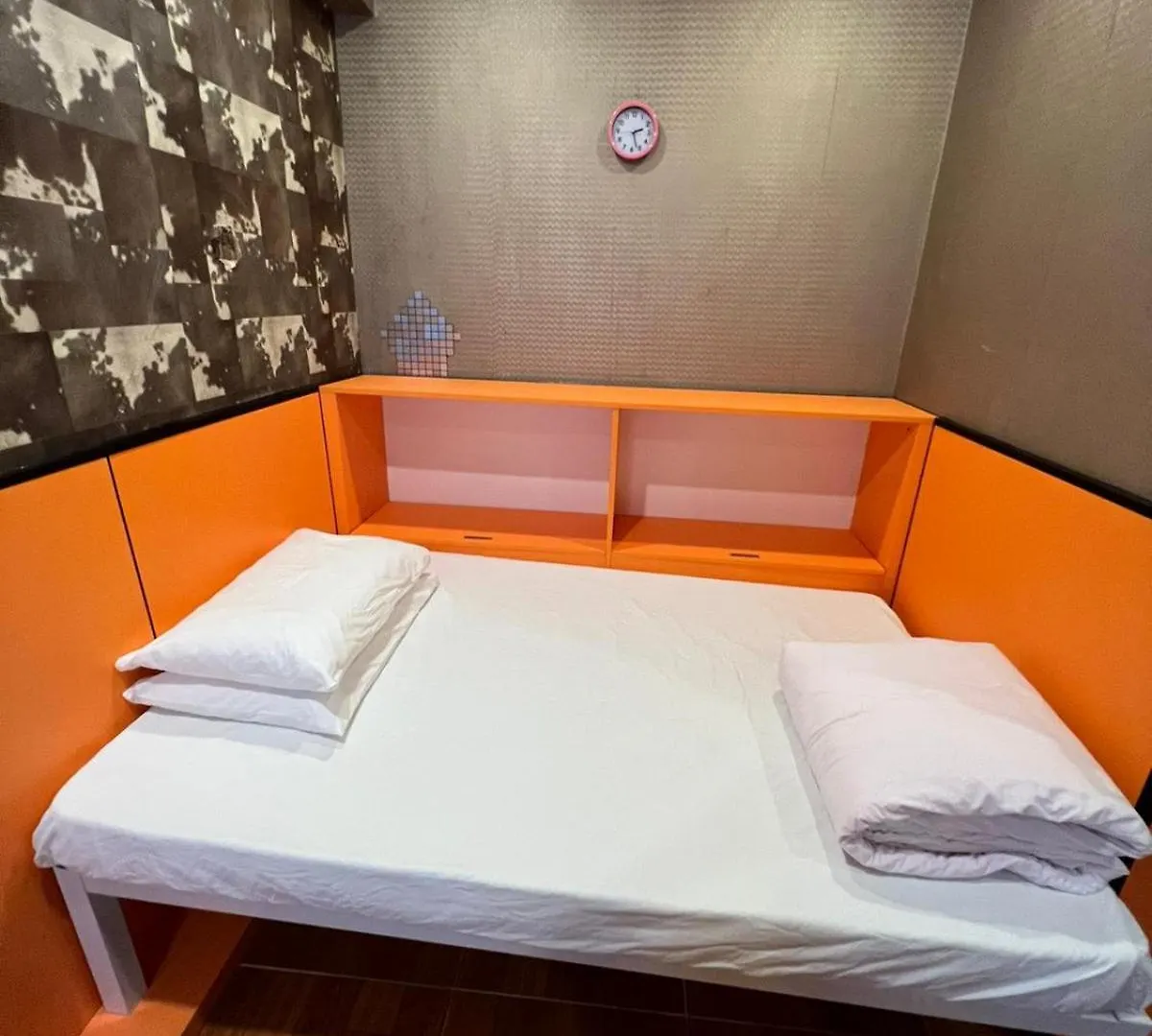 New Garden Hostel Hong Kong 0*,