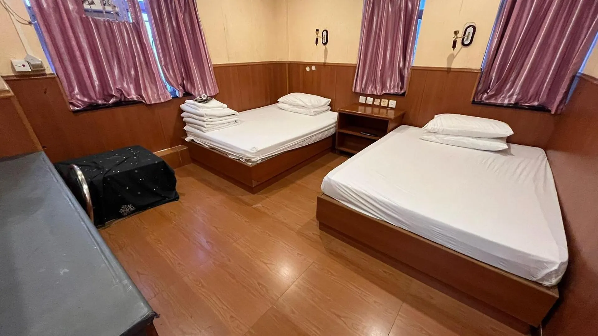 New Garden Hostel Hong Kong