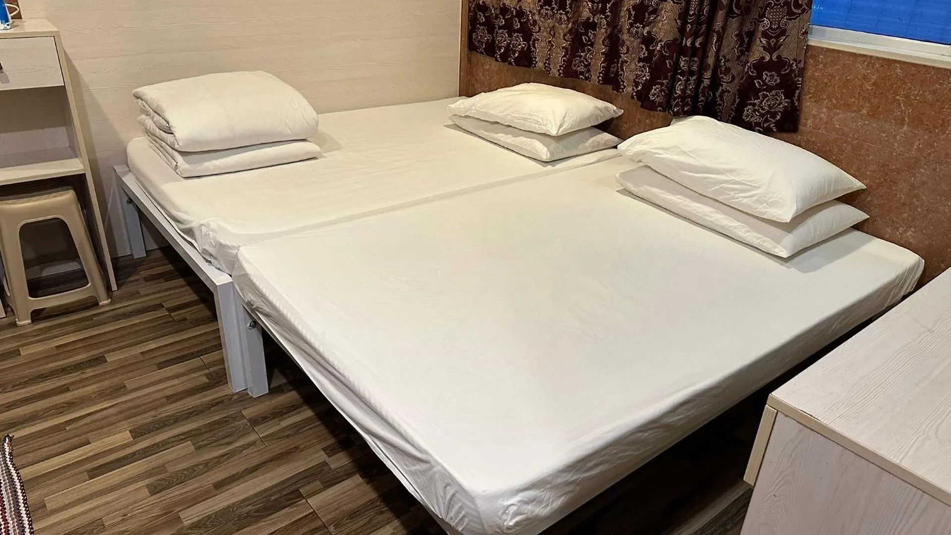 New Garden Hostel Hong Kong