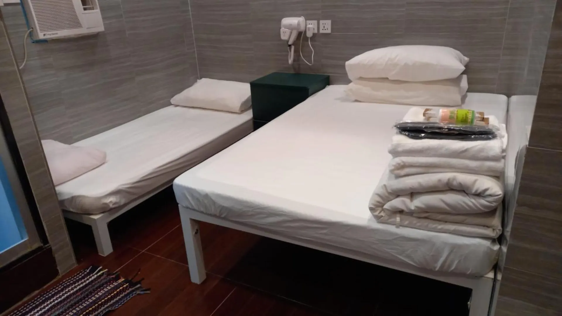 New Garden Hostel Hong Kong China