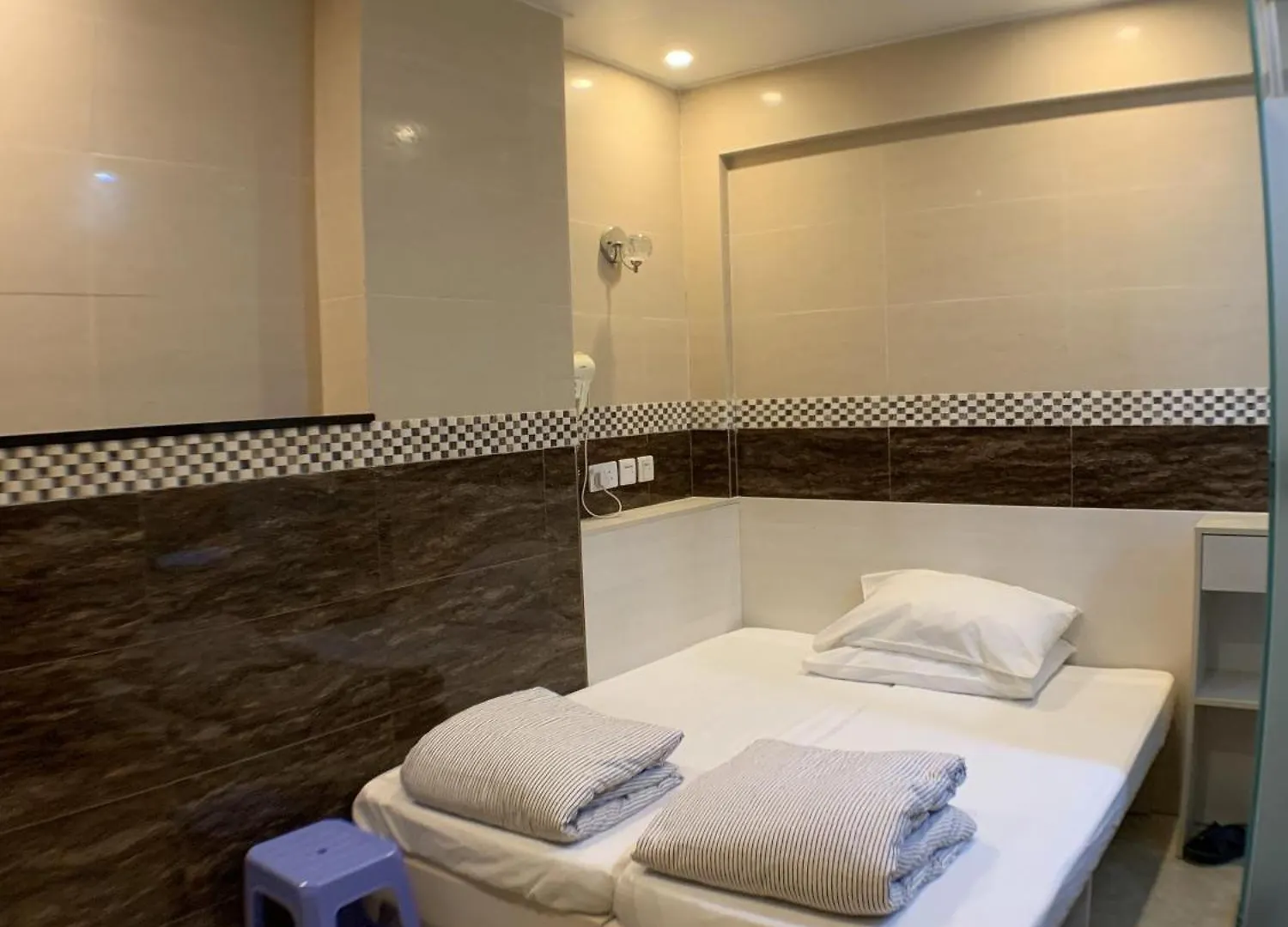 New Garden Hostel Hong Kong