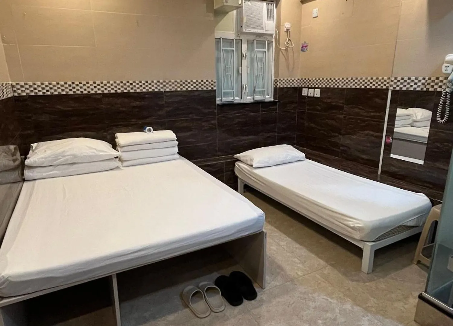 New Garden Hostel Hong Kong