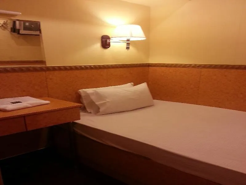 New Garden Hostel Hong Kong