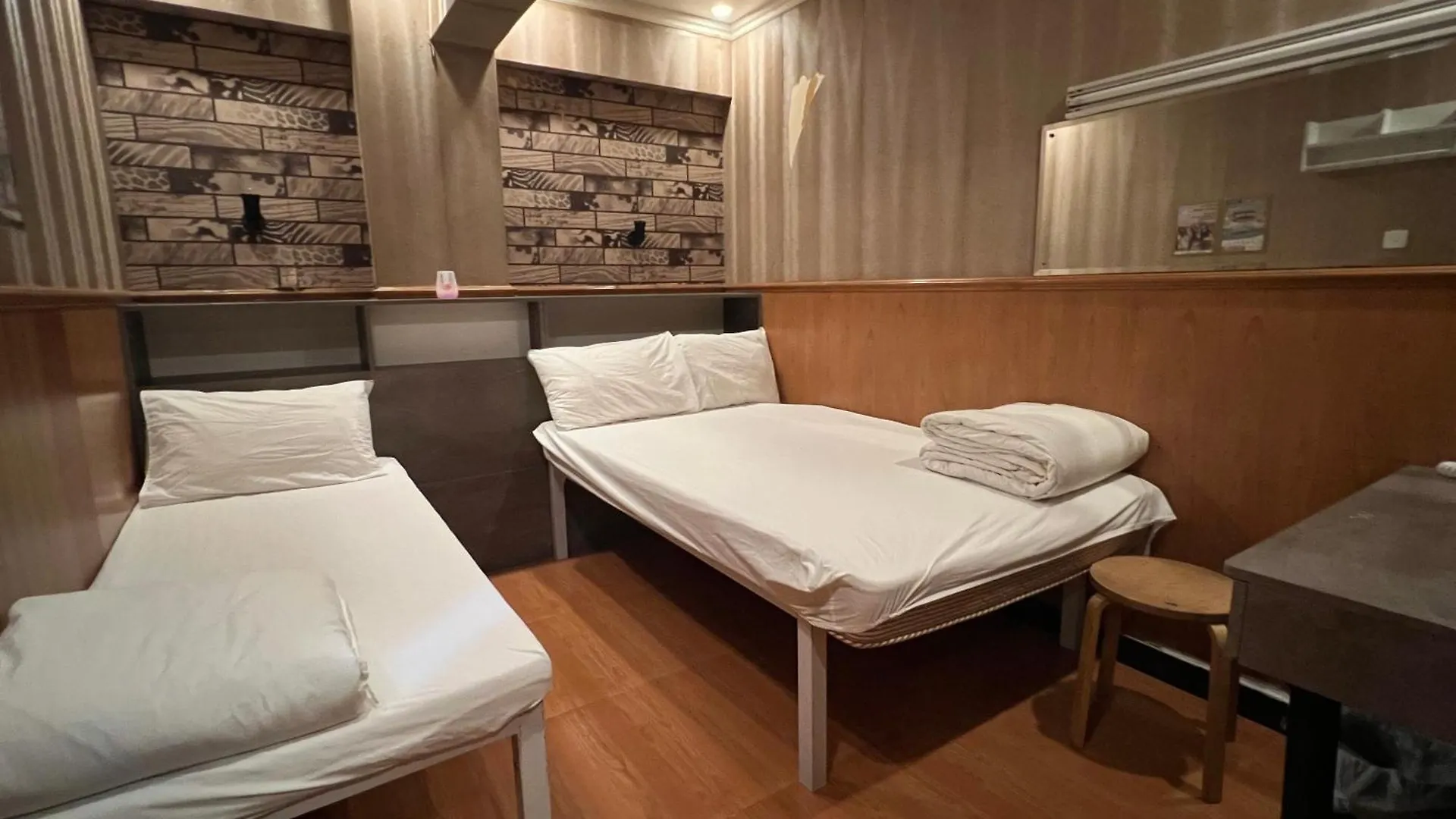 New Garden Hostel Hong Kong 0*,