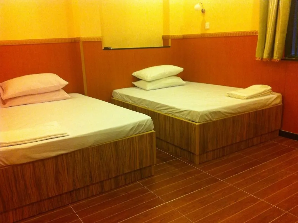 New Garden Hostel Hong Kong