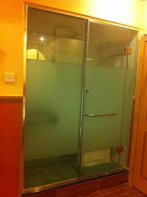 New Garden Hostel Hong Kong China