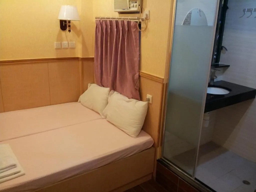 New Garden Hostel Hong Kong