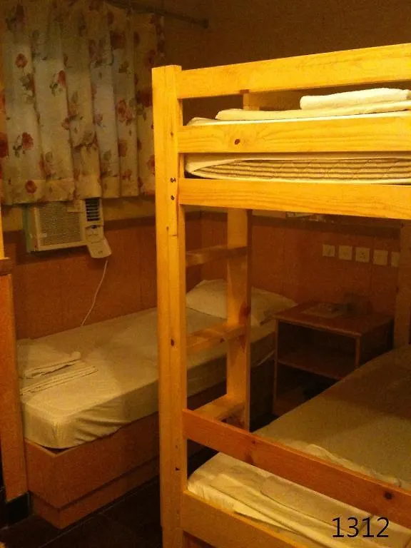 New Garden Hostel Hong Kong