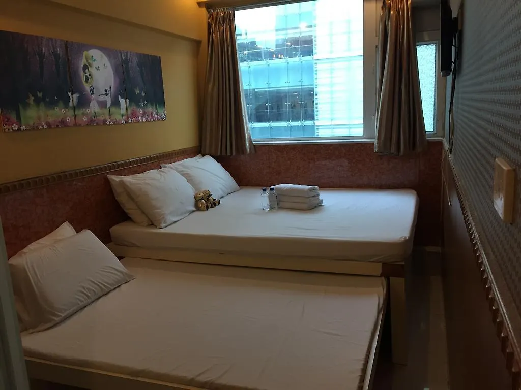 New Garden Hostel Hong Kong
