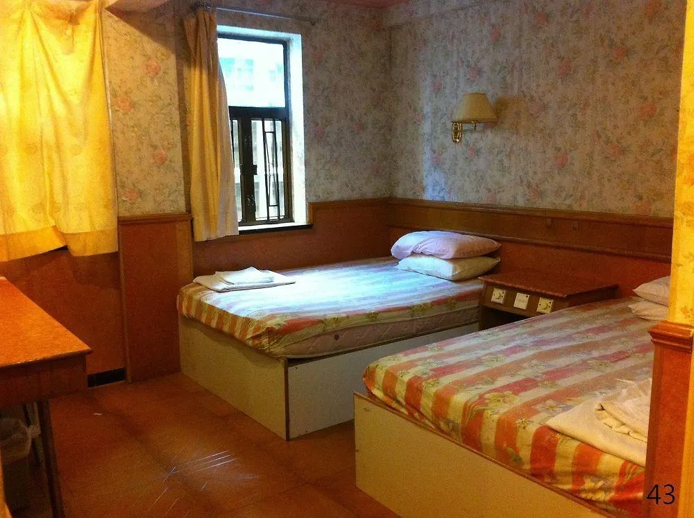 New Garden Hostel Hong Kong