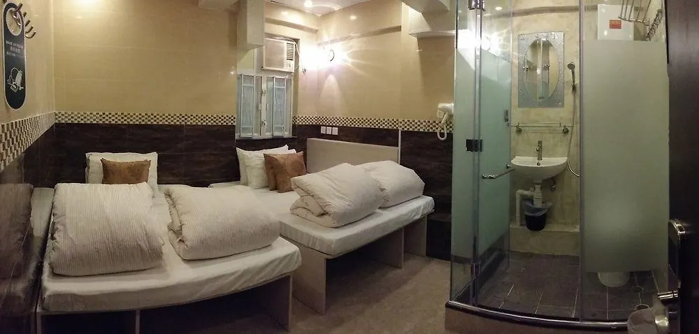 New Garden Hostel Hong Kong 0*,  China