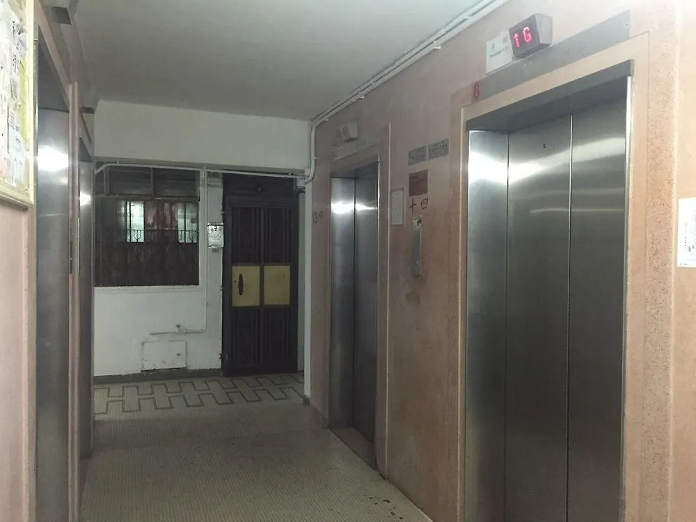New Garden Hostel Hong Kong