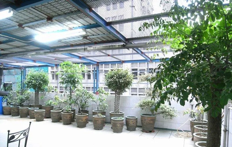 New Garden Hostel Hong Kong 0*,