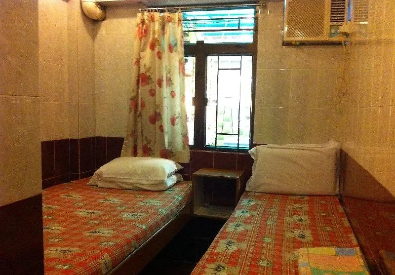 New Garden Hostel Hong Kong