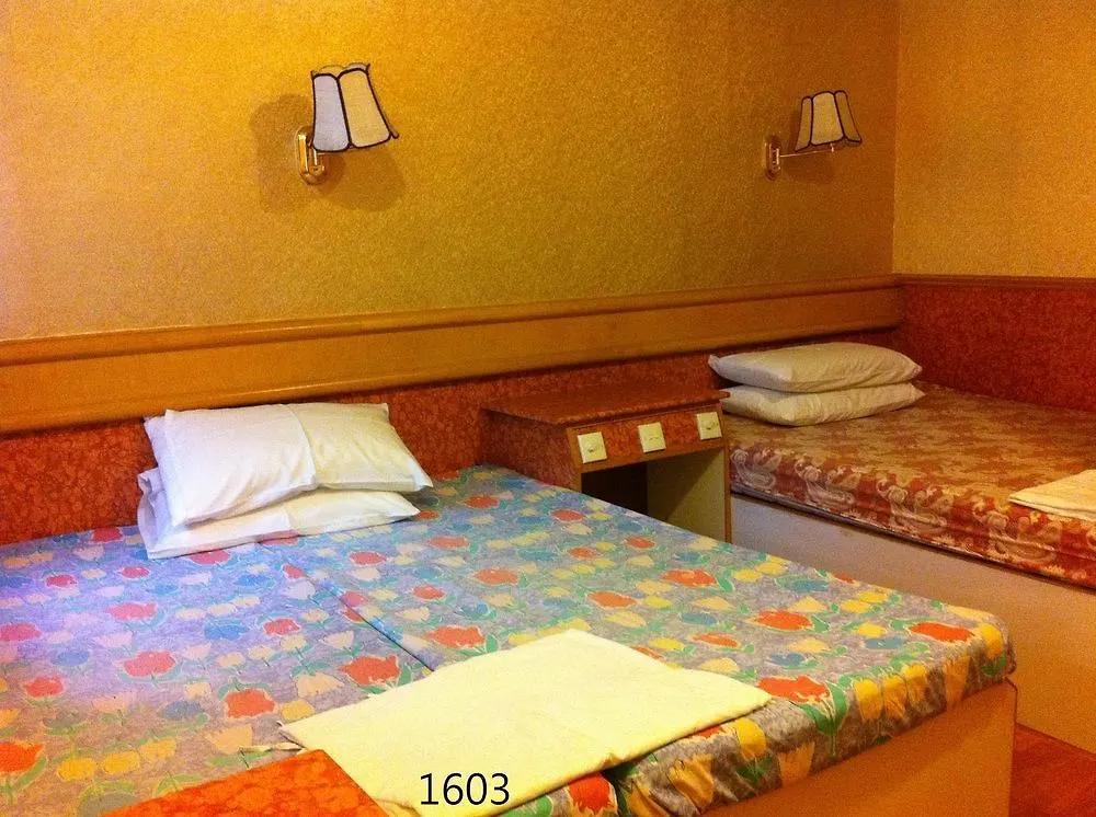 New Garden Hostel Hong Kong China