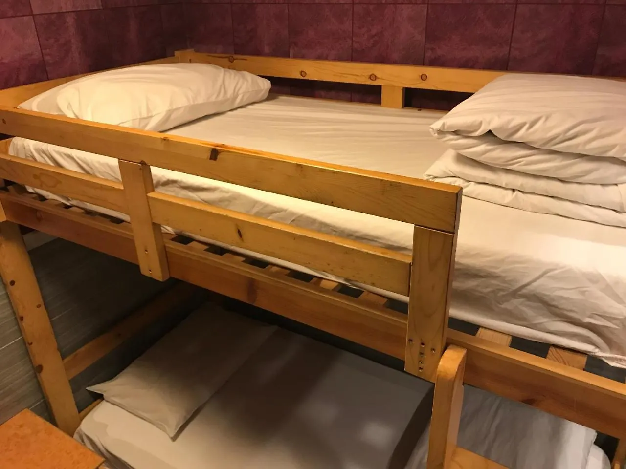 New Garden Hostel Hong Kong