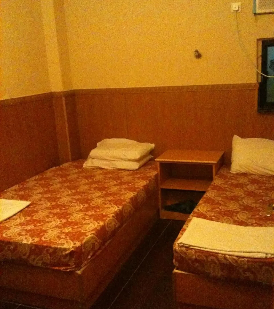 New Garden Hostel Hong Kong