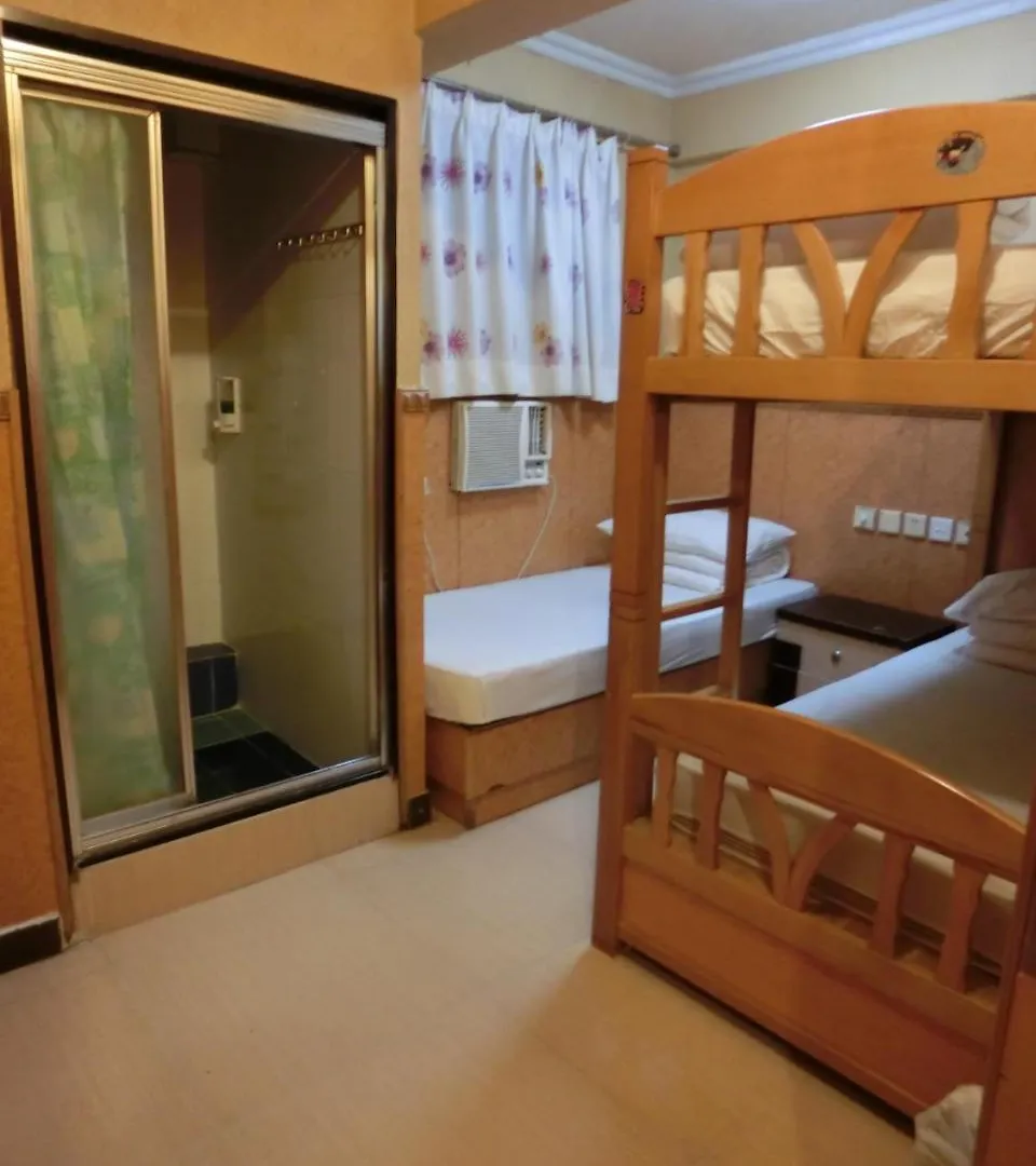 New Garden Hostel Hong Kong