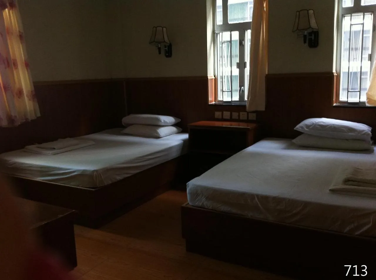 New Garden Hostel Hong Kong China