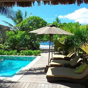 Moorea 招待所 Temae