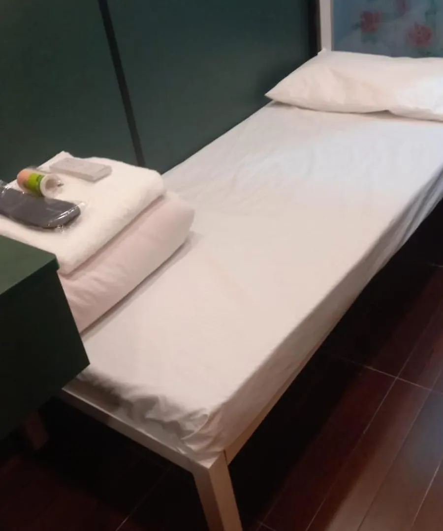 New Garden Hostel Hong Kong China