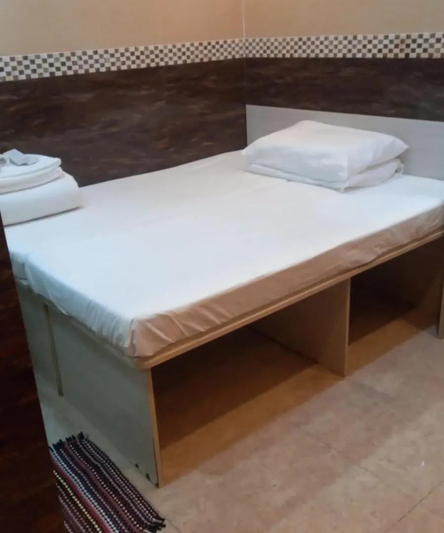 New Garden Hostel Hong Kong
