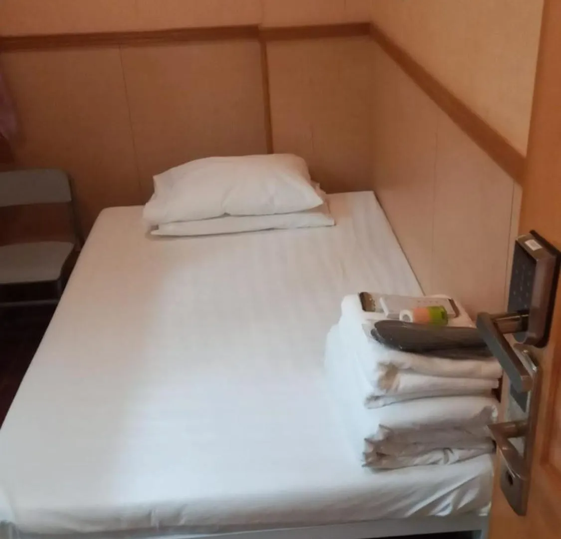 New Garden Hostel Hong Kong China