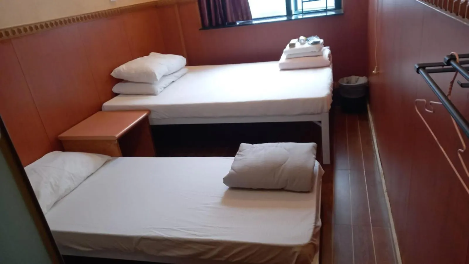 New Garden Hostel Hong Kong