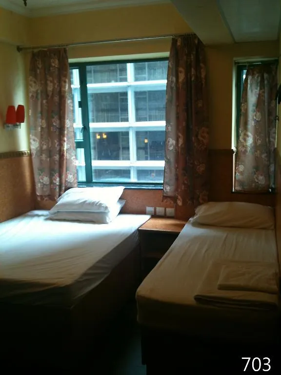 New Garden Hostel Hong Kong