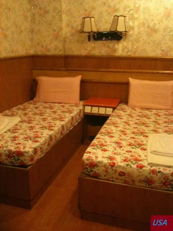New Garden Hostel Hong Kong