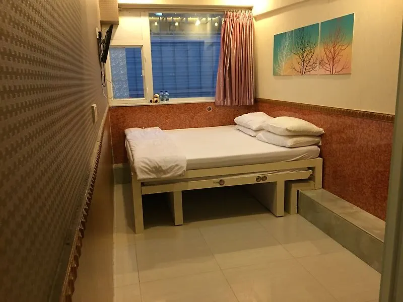 New Garden Hostel Hong Kong China