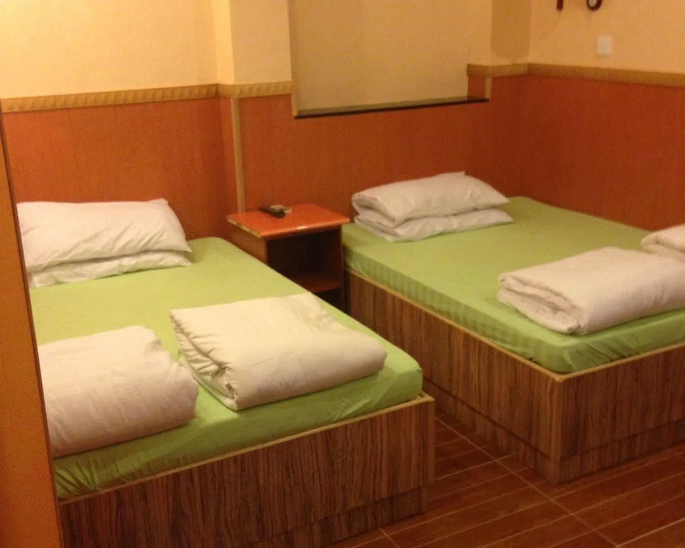 New Garden Hostel Hong Kong