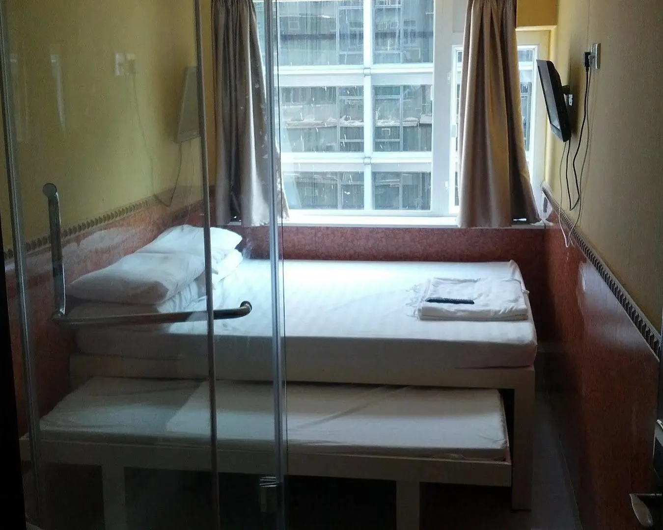 New Garden Hostel Hong Kong