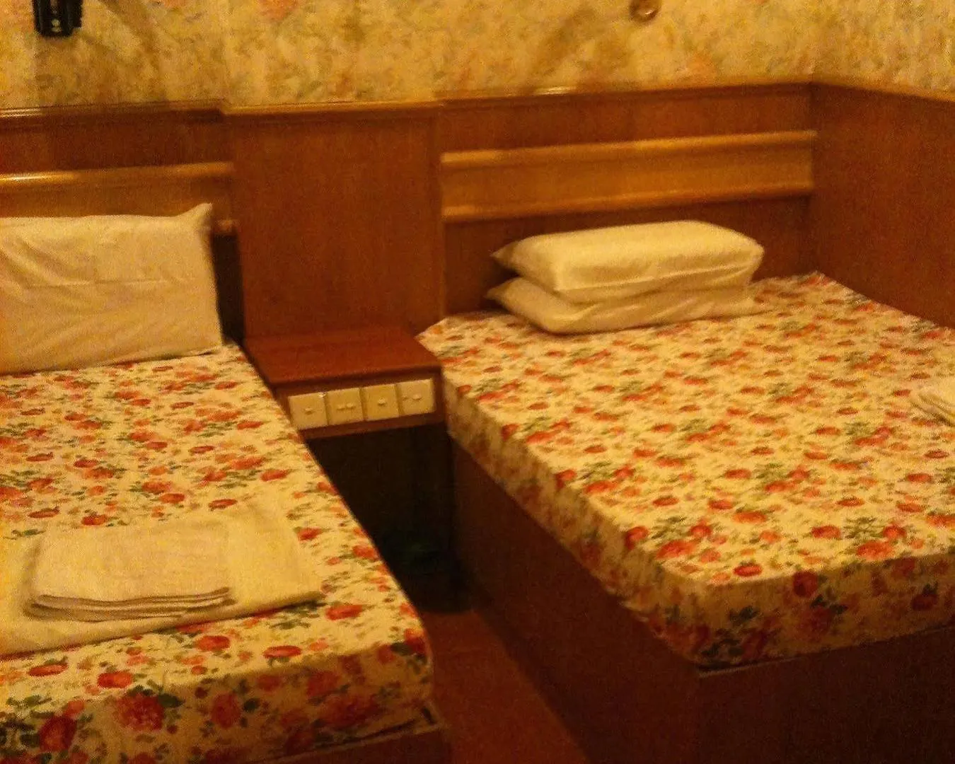 New Garden Hostel Hong Kong