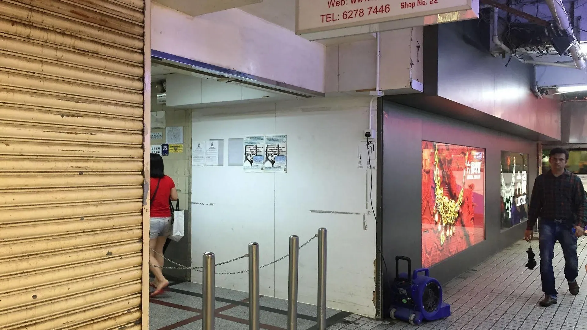 New Garden Hostel Hong Kong 0*,  China