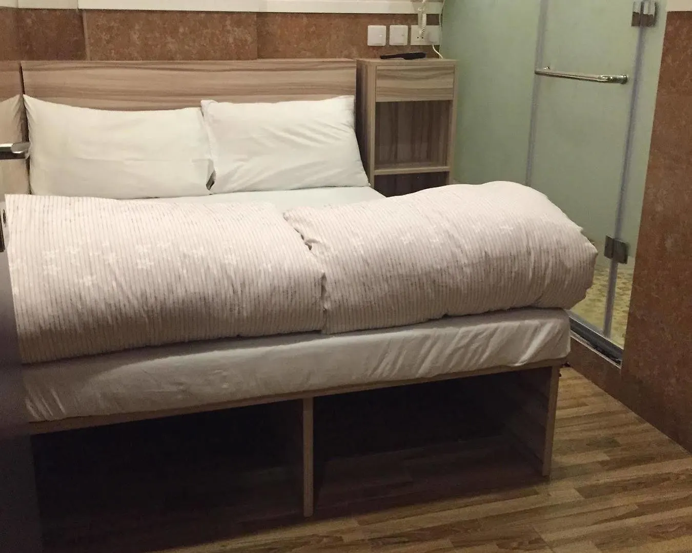 New Garden Hostel Hong Kong 0*,