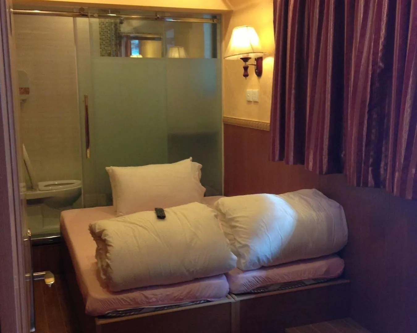 New Garden Hostel Hong Kong 0*,