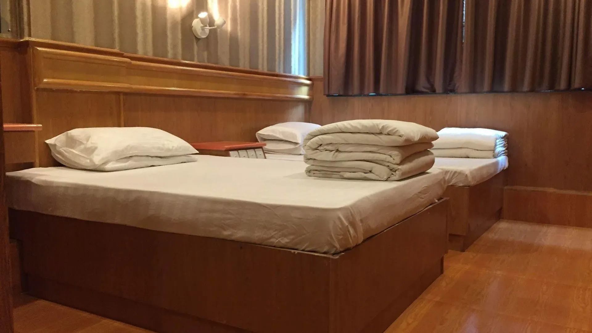 New Garden Hostel Hong Kong