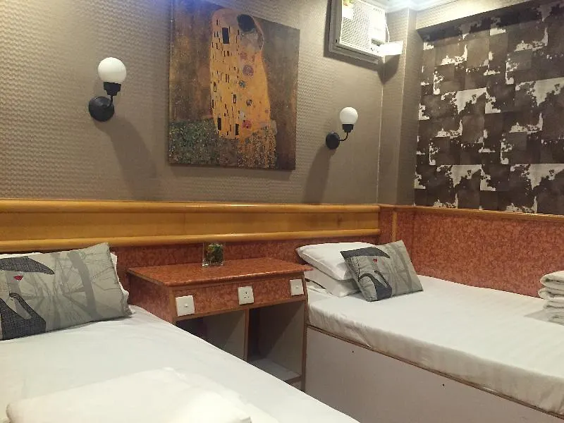 New Garden Hostel Hong Kong 0*,  China