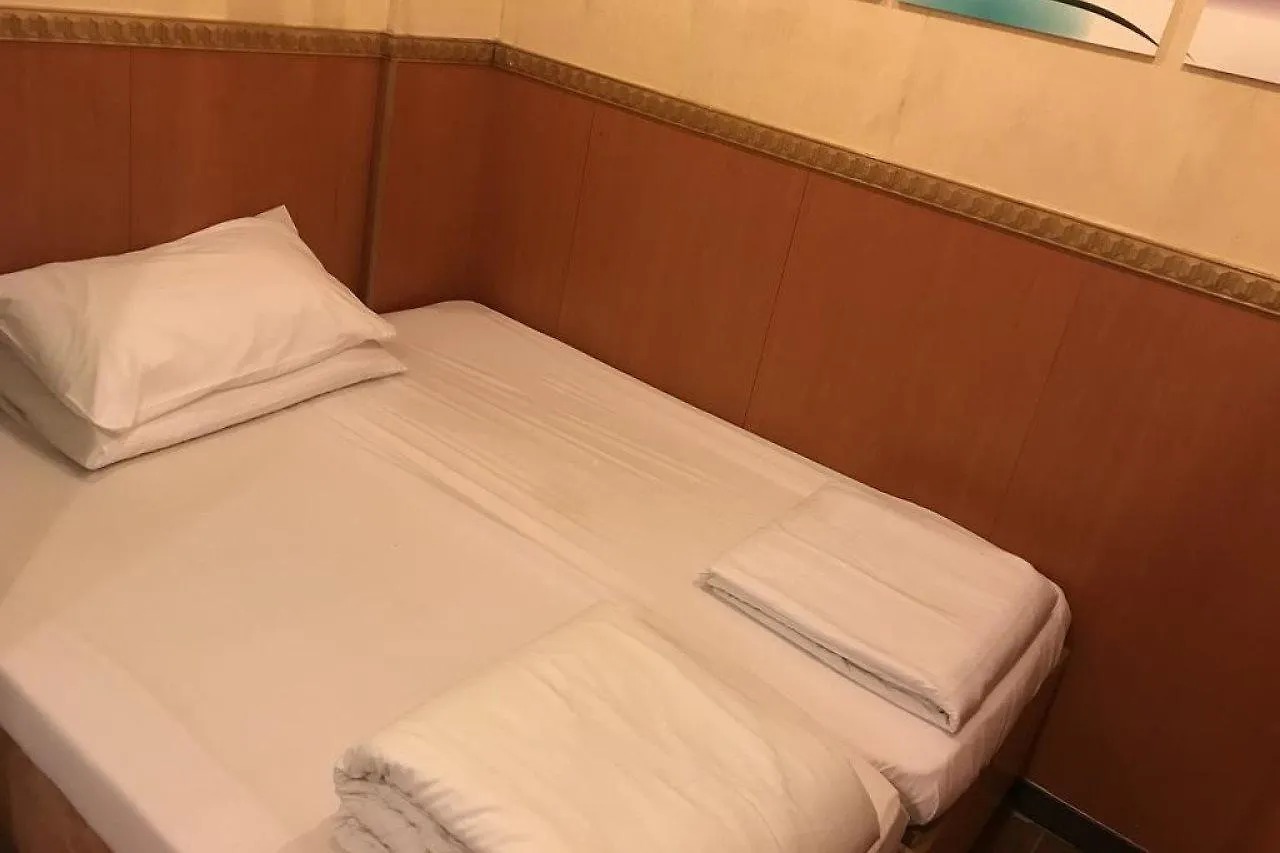 新花园酒店 香港 旅馆