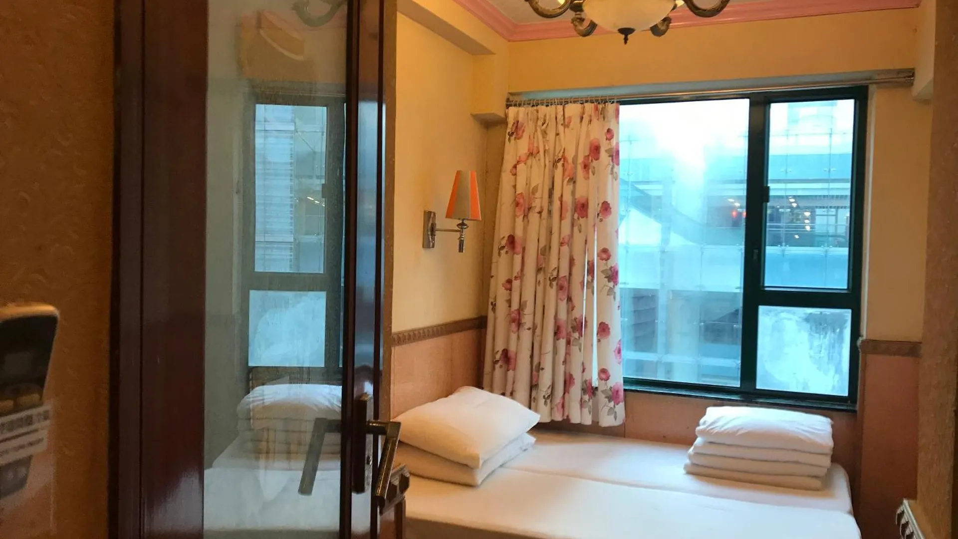 旅馆 新花园酒店 香港 中国