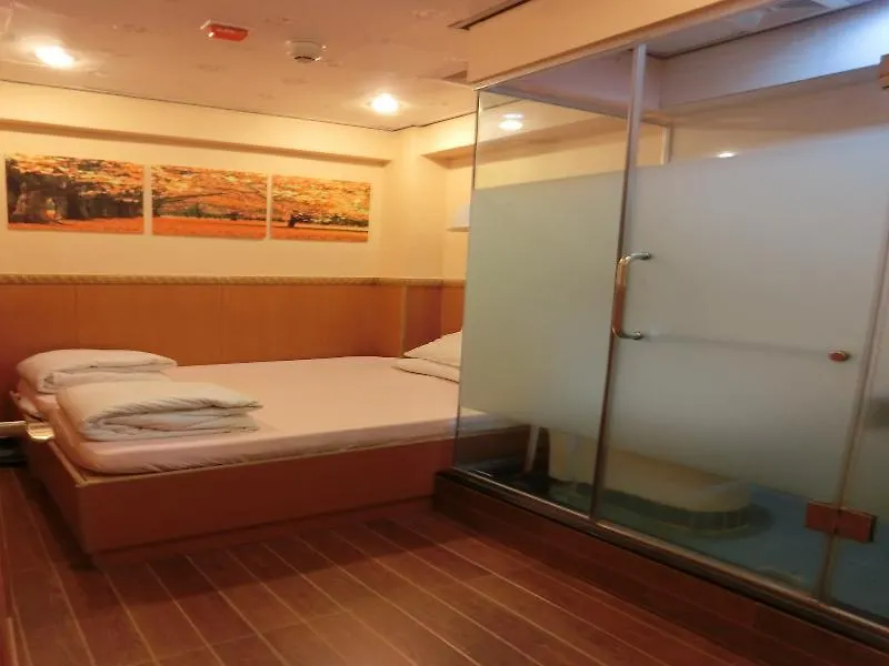 旅馆 新花园酒店 香港