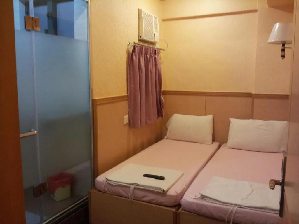 新花园酒店 香港 旅馆